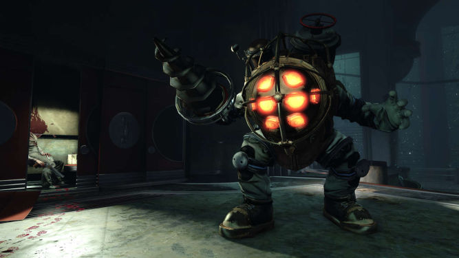 Nowa gra twórcy serii Bioshock na UE4