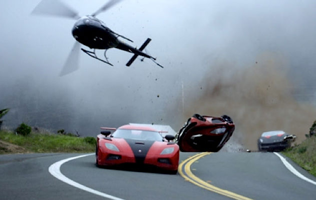 Powstanie kontynuacja filmu Need For Speed