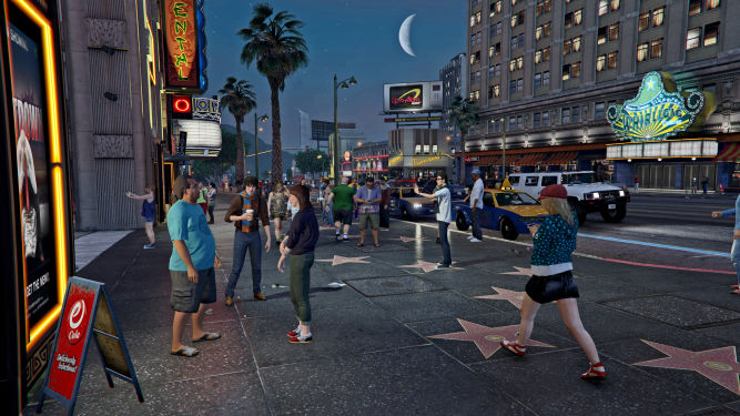 Rockstar obiecuje poprawę w tempie prac nad pecetową wersją GTA V