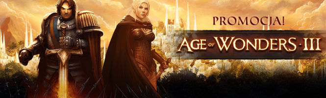 Sklep: Age of Wonders III w promocyjnej cenie