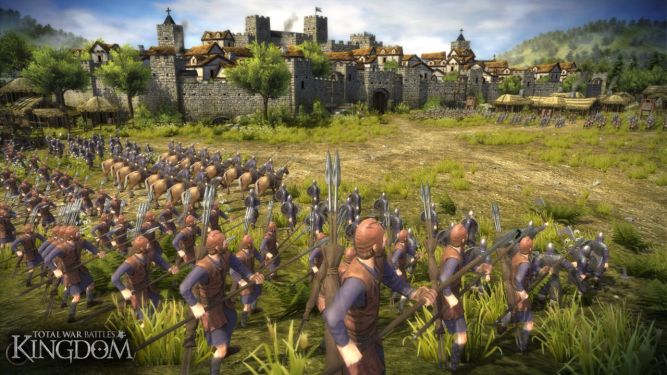 Otwarta beta Total War Battles: Kingdom już na Steamie