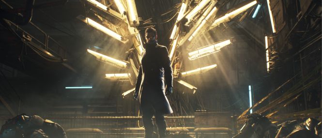 Twórcy Deus Ex: Mankind Divided inspirują się rzeczywistością