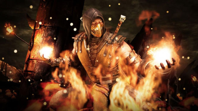 Mortal Kombat X w wersji PC (Steam) lubi się zawieszać
