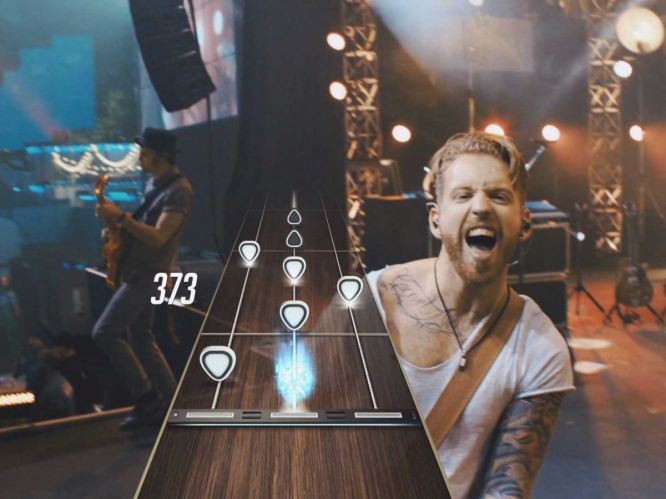 Guitar Hero Live - zobacz pierwszy zwiastun gry