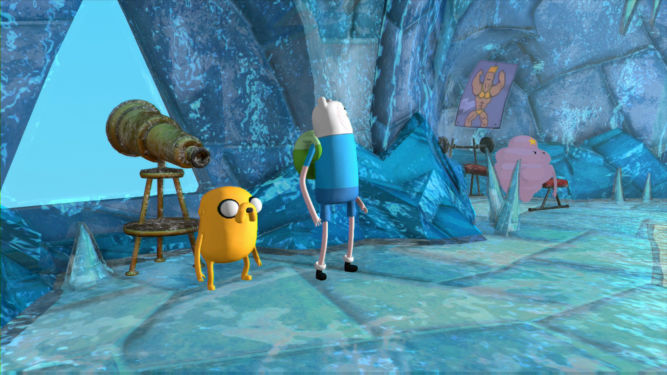 Adventure Time: Finn and Jake Investigations - adaptacja kreskówki Pora na przygodę! zapowiedziana
