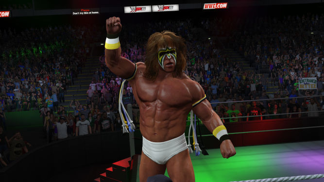 WWE 2K15 na PC - minimalne i zalecane wymagania sprzętowe. Jest też data premiery