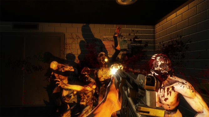 Killing Floor 2 zastrzega sobie prawo do banowania niegrzecznych graczy