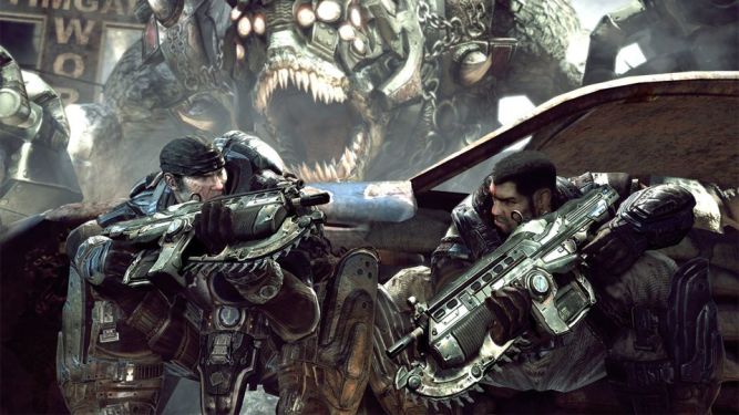 Plotki: Microsoft pracuje nad odświeżoną wersją Gears of War