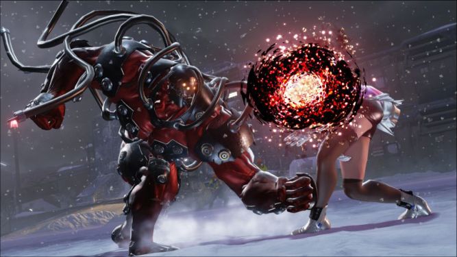 Tekken 7 z nowym wojownikiem przypominającym Bane'a - zobacz, jak miażdży przeciwnika