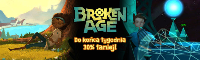 Sklep: Broken Age taniej o 30%