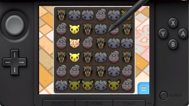 Pokemon Shuffle pobrało już 3,5 mln użytkowników