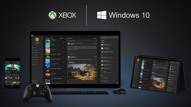 Xbox One przesiądzie się na Windows 10 i to jeszcze w tym roku