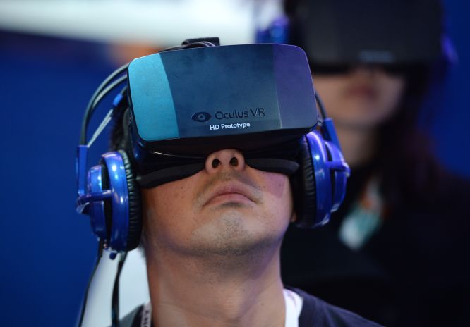 Nie spodziewajcie się boomu na wirtualną rzeczywistość w roku 2016