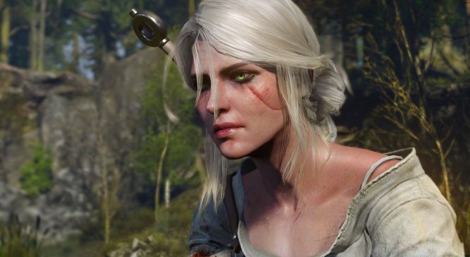 Ciri i Geralt w nowych materiałach z gry Wiedźmin 3: Dziki Gon