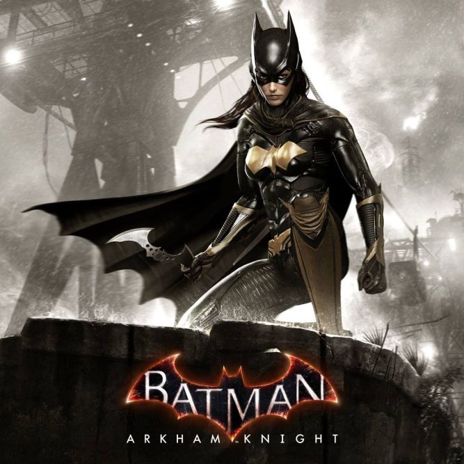 W Batman: Arkham Knight będzie można zagrać jako Batgirl