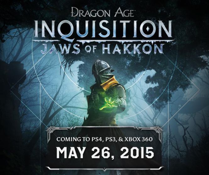 Darmowe DLC dla trybu wieloosobowego w Dragon Age: Inkwizycja dostępne od 5 maja