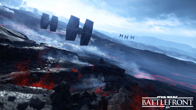 Star Wars: Battlefront - ujawniono liczbę map w trybie multiplayer
