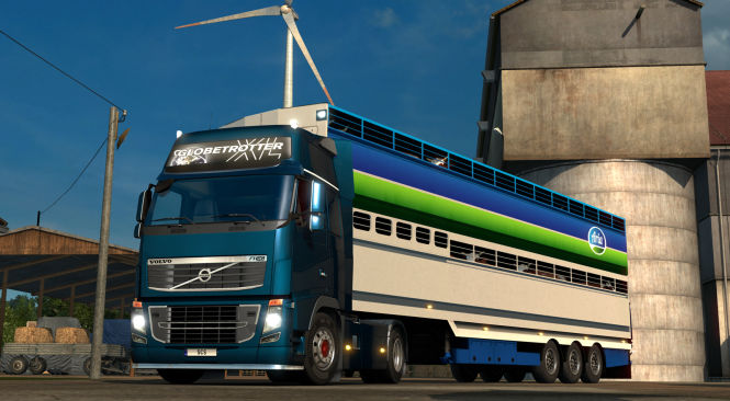 Sklep: Jutro premiera nowego dodatku do Euro Truck Simulator 2