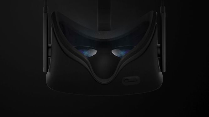 Oculus Rift - wersja konsumencka w pierwszym kwartale 2016 roku
