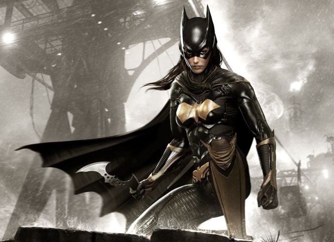 Reżyser Batman: Arkham Knight zdradza tożsamość Batgirl