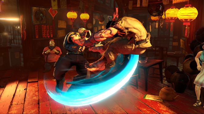 Street Fighter V najpóźniej w marcu; ujawniono założenia sprzedaży