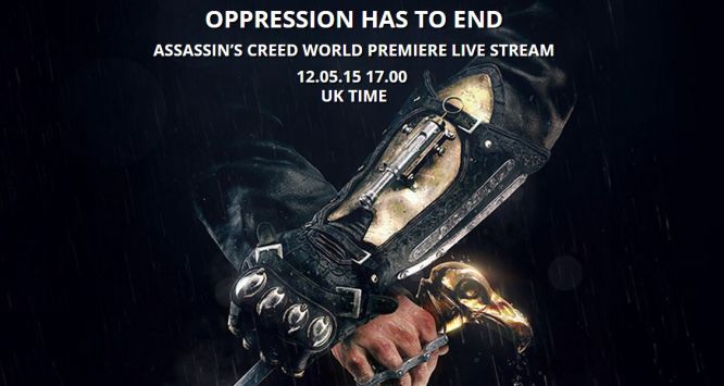 Główny bohater Assassin's Creed Syndicate spróbuje położyć kres opresji