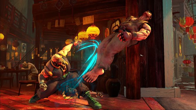 Street Fighter V potwierdzony na E3. Ekscytacja w obozie Capcomu