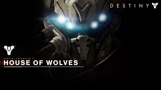 House of Wolves do Destiny otrzymało swój premierowy zwiastun