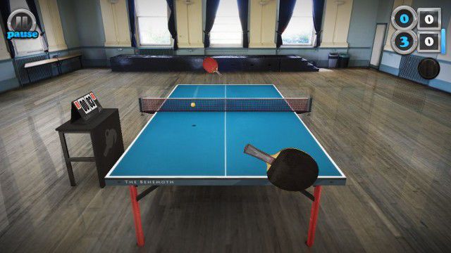 Table Tennis Touch - poznaj szczegóły nowej aktualizacji