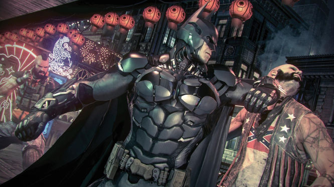 Bądź Batmanem - nowy trailer Batman: Arkham Knight z udziałem aktorów