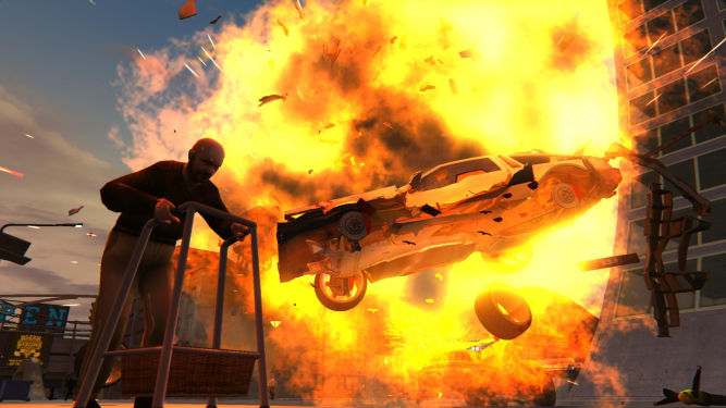 Carmageddon: Reincarnation zadebiutował na PC. Niszczy już w zwiastunie premierowym