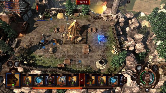 Zamknięta beta Might & Magic Heroes VII potrwa dwa tygodnie