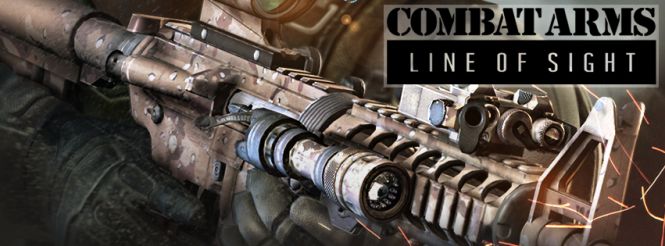 Combat Arms: Line of Sight - zdobądź dostęp do zamkniętej bety