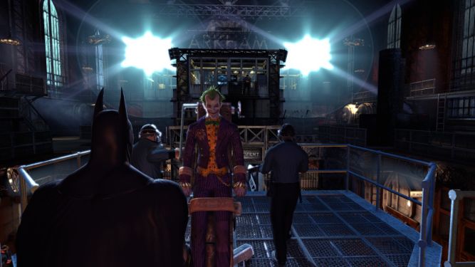 Batman: Arkham Asylum i Arkham City też przeniosą się na obecną generację?