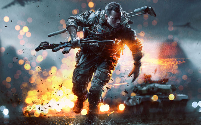 EA DICE wyda jutro aktualizację do Battlefield 4