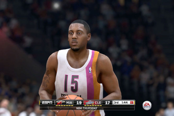EA Sports zapowiada lepszy gameplay w tegorocznej odsłonie NBA Live