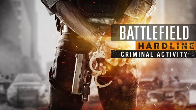 Battlefield Hardline prezentuje pierwszą mapę z nadchodzącego DLC