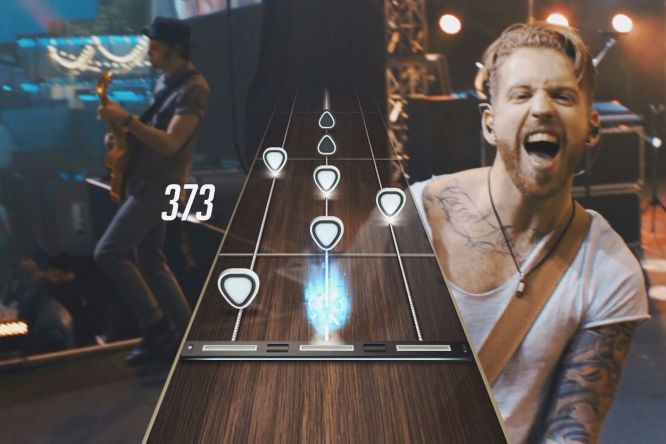 Guitar Hero Live - poznaj nowe utwory