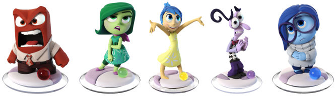 Disney Infinity 3.0 - ujawniono nowe figurki