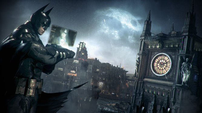 Batman: Arkham Knight - zabawa nie skończy się po przejściu gry