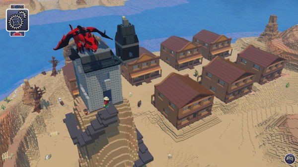 LEGO Worlds - konkurencja dla Minecrafta zapowiedziana