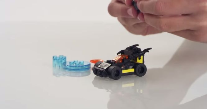 Pojazdy z LEGO Dimensions będą mogły być przebudowywane