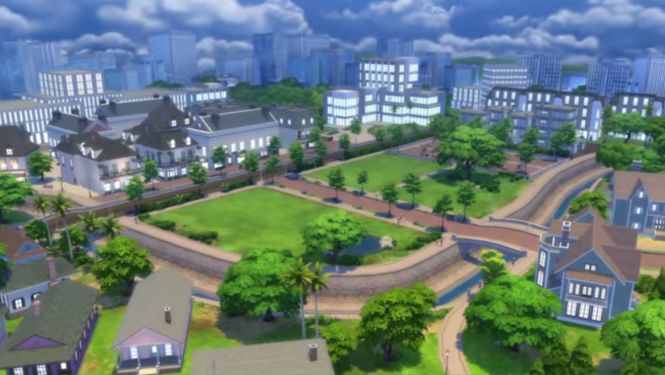 Nadchodzi Newcrest, nowy darmowy dodatek do The Sims 4