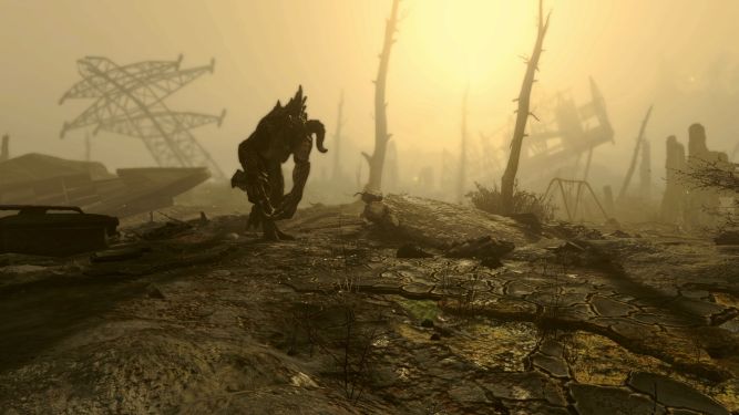 Fallout 4 - pierwsze screeny! Premiera w tym roku?