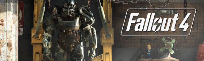 Sklep: Fallout 4 w przedsprzedaży!