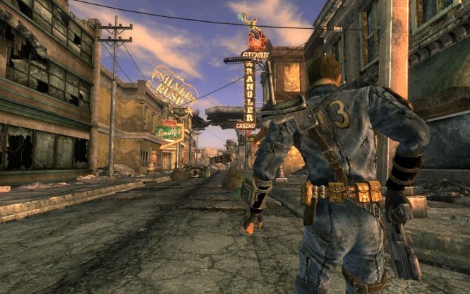 Fallout: New Vegas w mniej niż 27 minut? To możliwe! Zobacz wideo