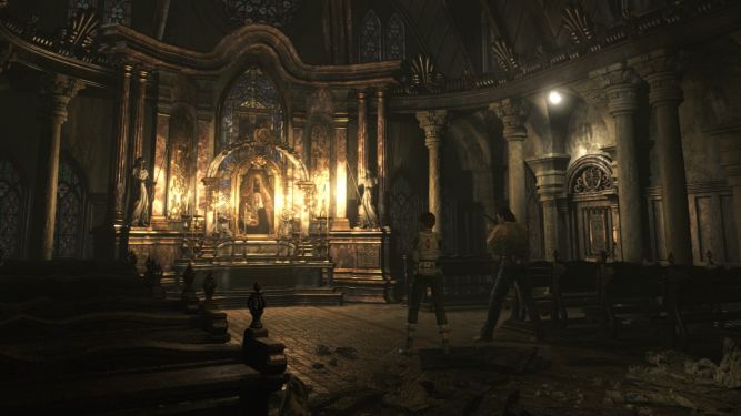 Resident Evil Zero - zobacz pierwszy zwiastun i screeny z odświeżonej wersji gry