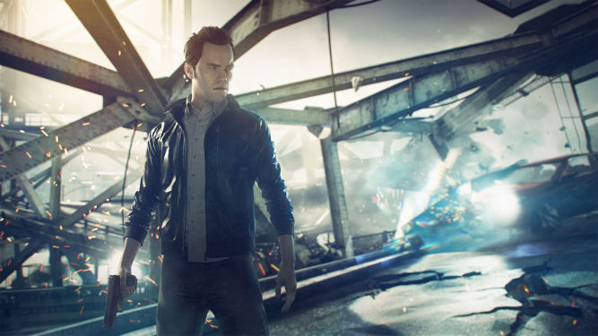 Quantum Break ominie E3, ale pojawi się na gamescomie