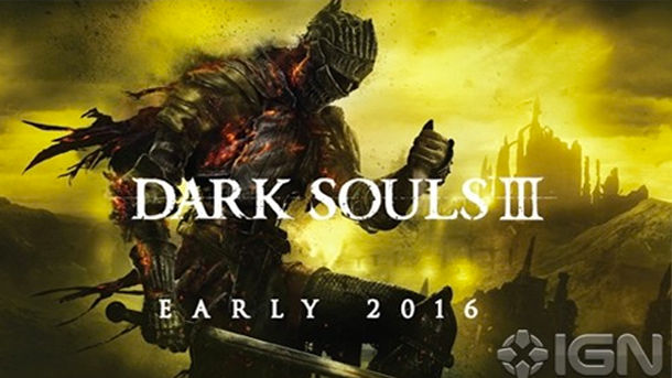Dark Souls III zadebiutuje na początku 2016 roku?
