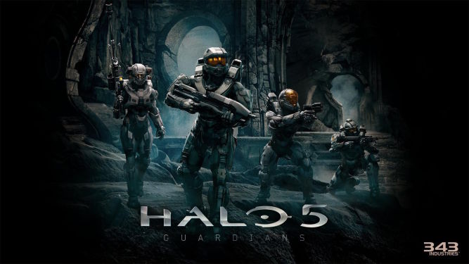 Wszystkie dodatkowe mapy do Halo 5: Guardians będą darmowe